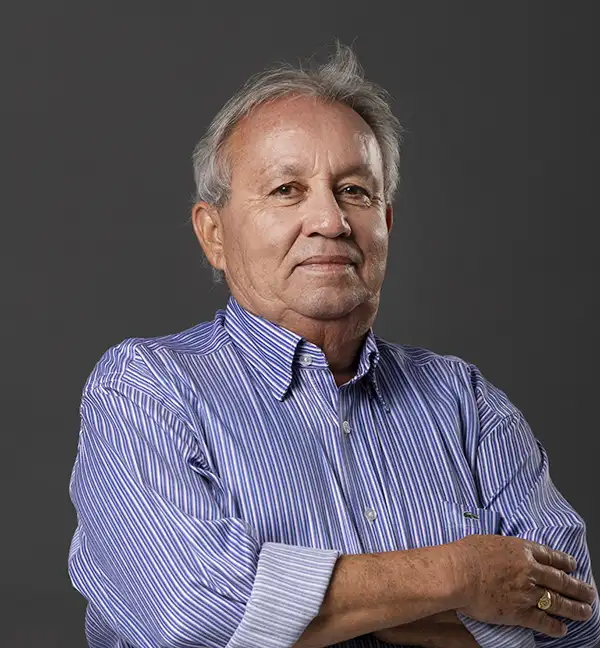 Alberto Jorge - vice-presidente