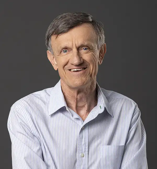 Helcio Colodete - presidente